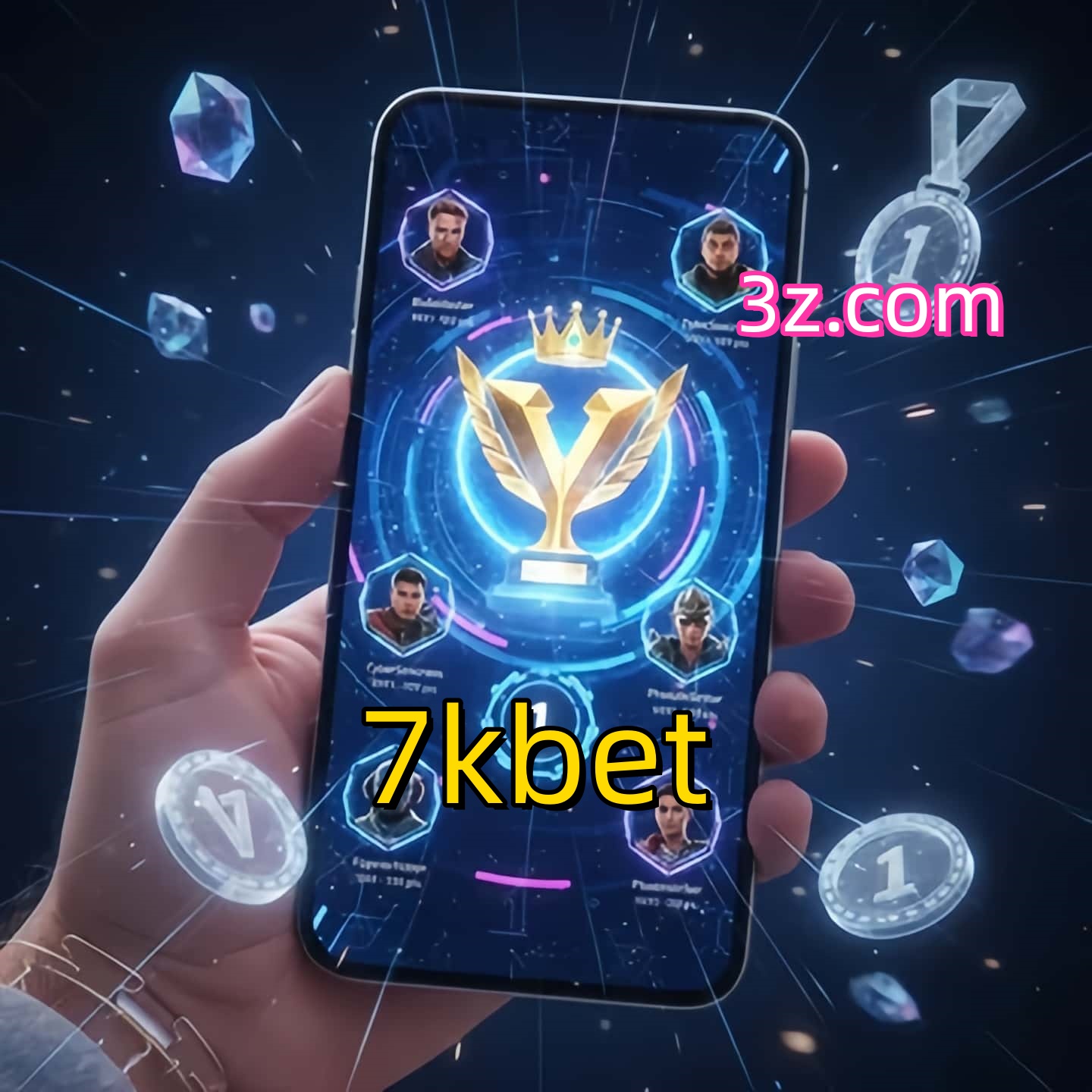 7kbet  BRL BET