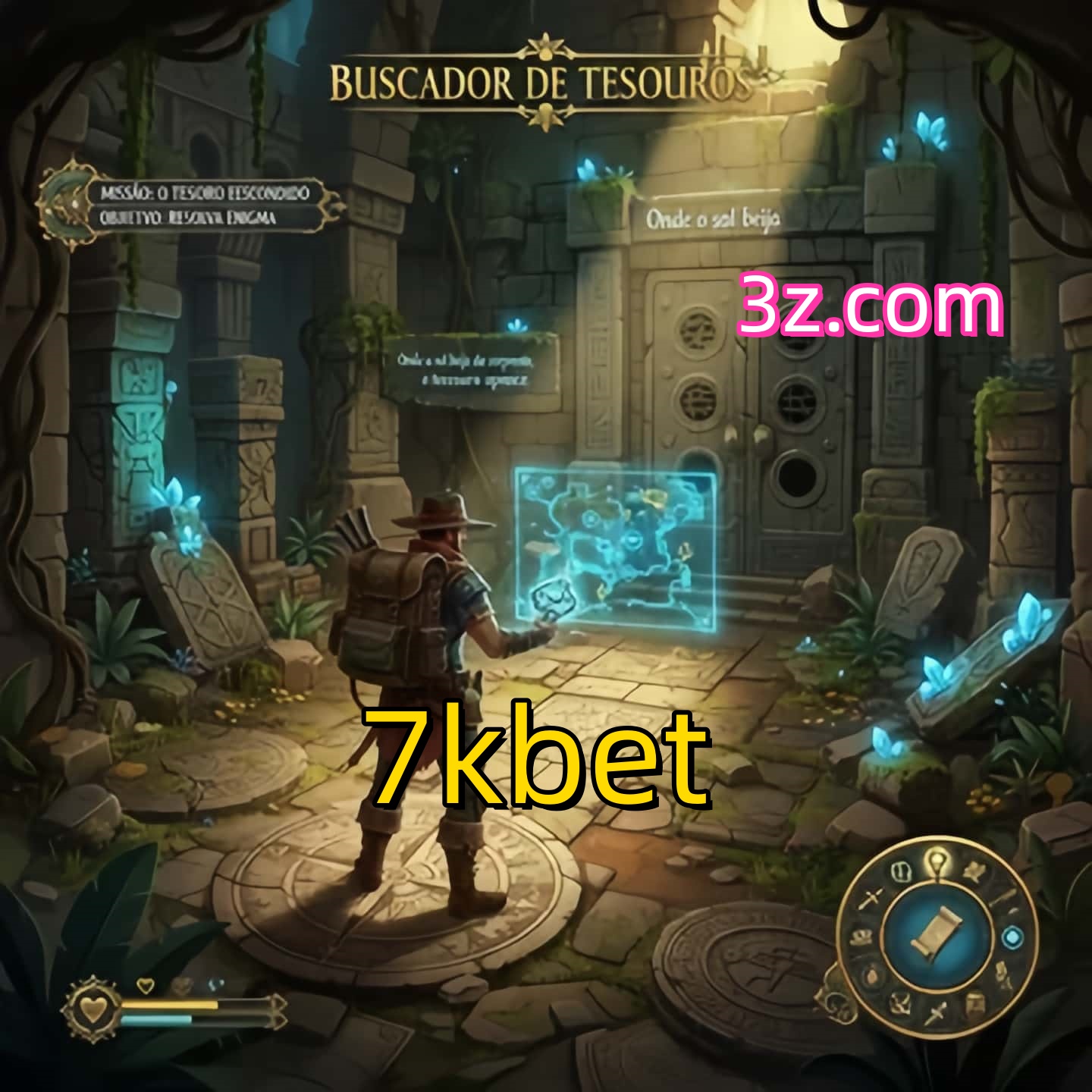 7kbet: Jogos de Caça-Níqueis-Altas Recompensas, Roleta-Velocidade, Blackjack-Desafios Máximos